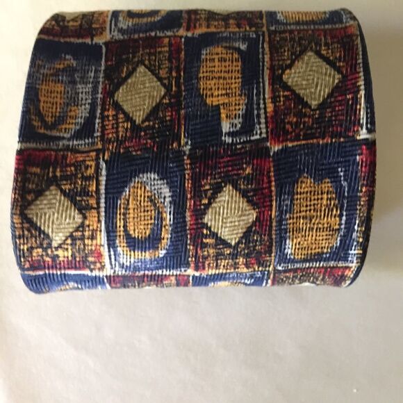 Cervino 100%‎ Silk Men’s Neck Tie - Picture 5 of 6